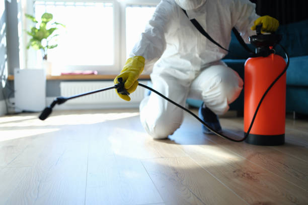 Reliable Biohazard Cleanup contractor in Woodstock, NH by Trauma Clean Pros